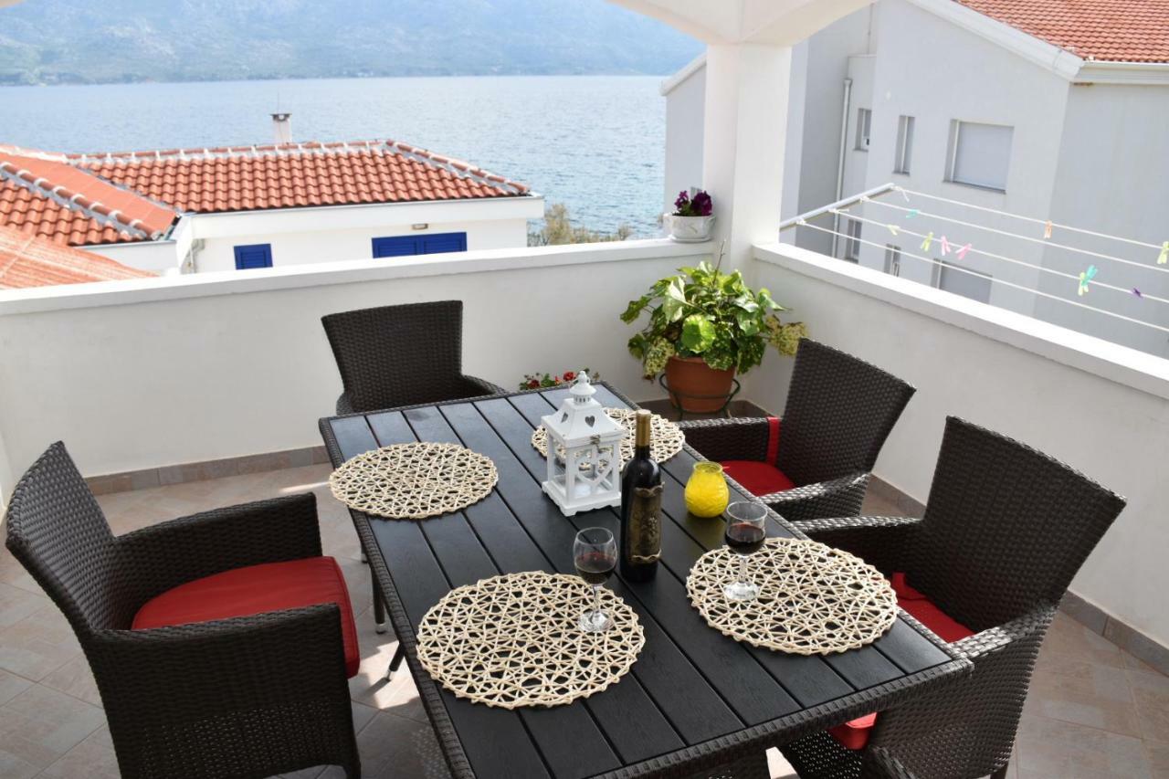 Apartments Piccolo Piaccere Ražanac Buitenkant foto