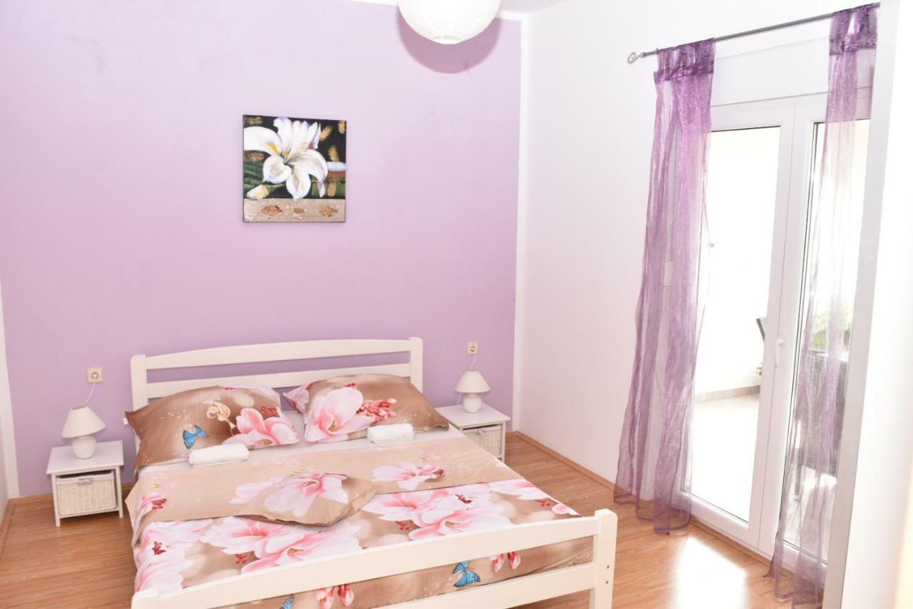 Apartments Piccolo Piaccere Ražanac Buitenkant foto