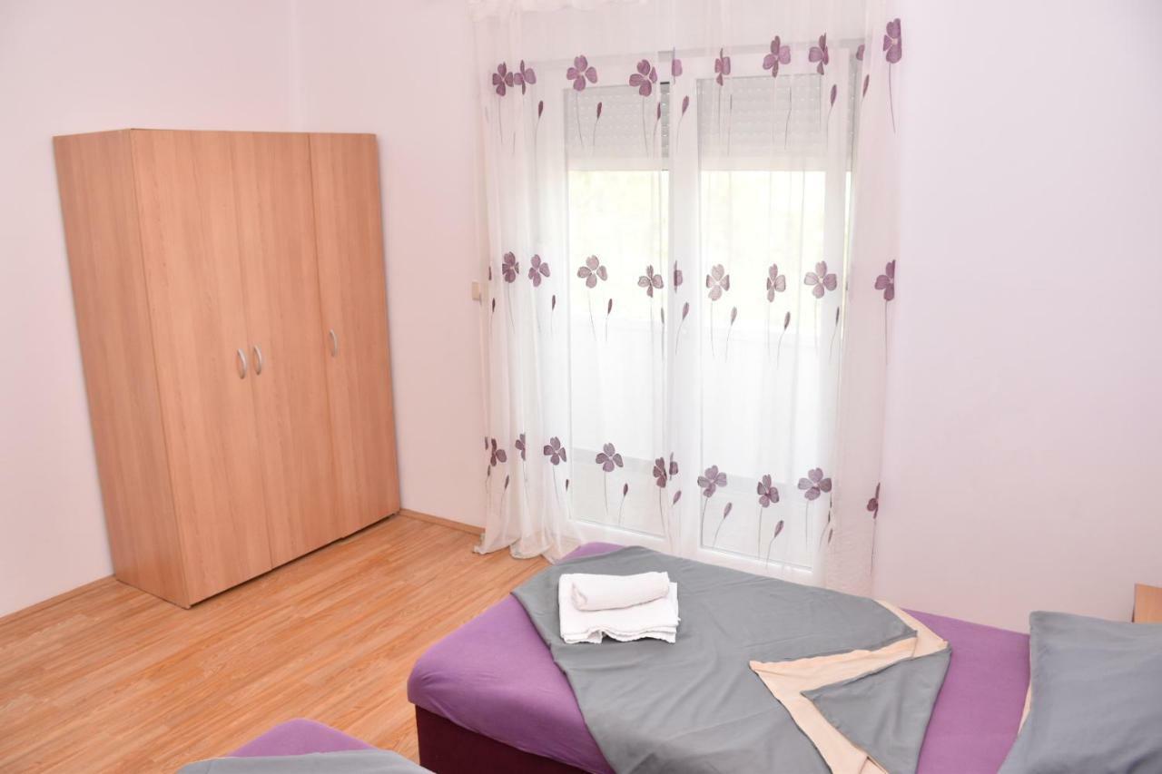 Apartments Piccolo Piaccere Ražanac Buitenkant foto
