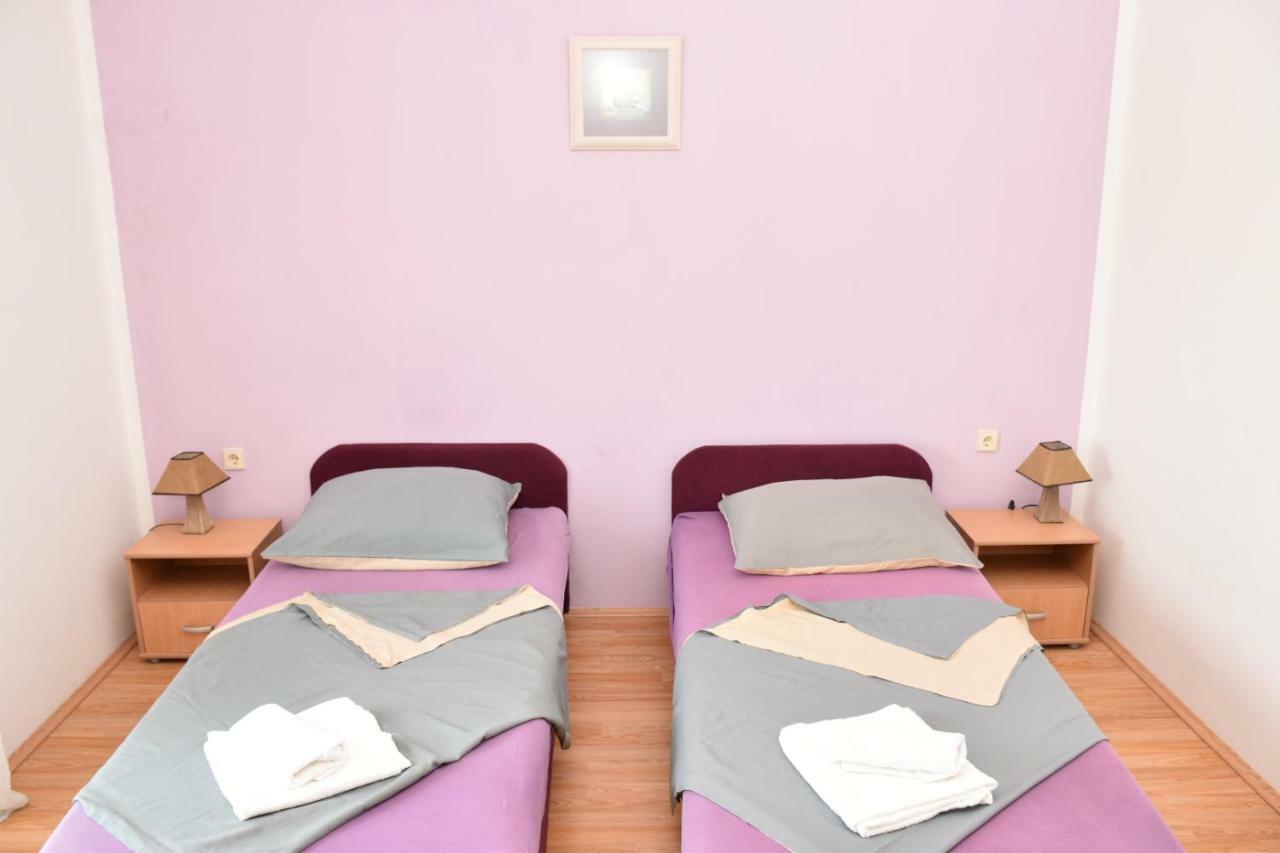 Apartments Piccolo Piaccere Ražanac Buitenkant foto