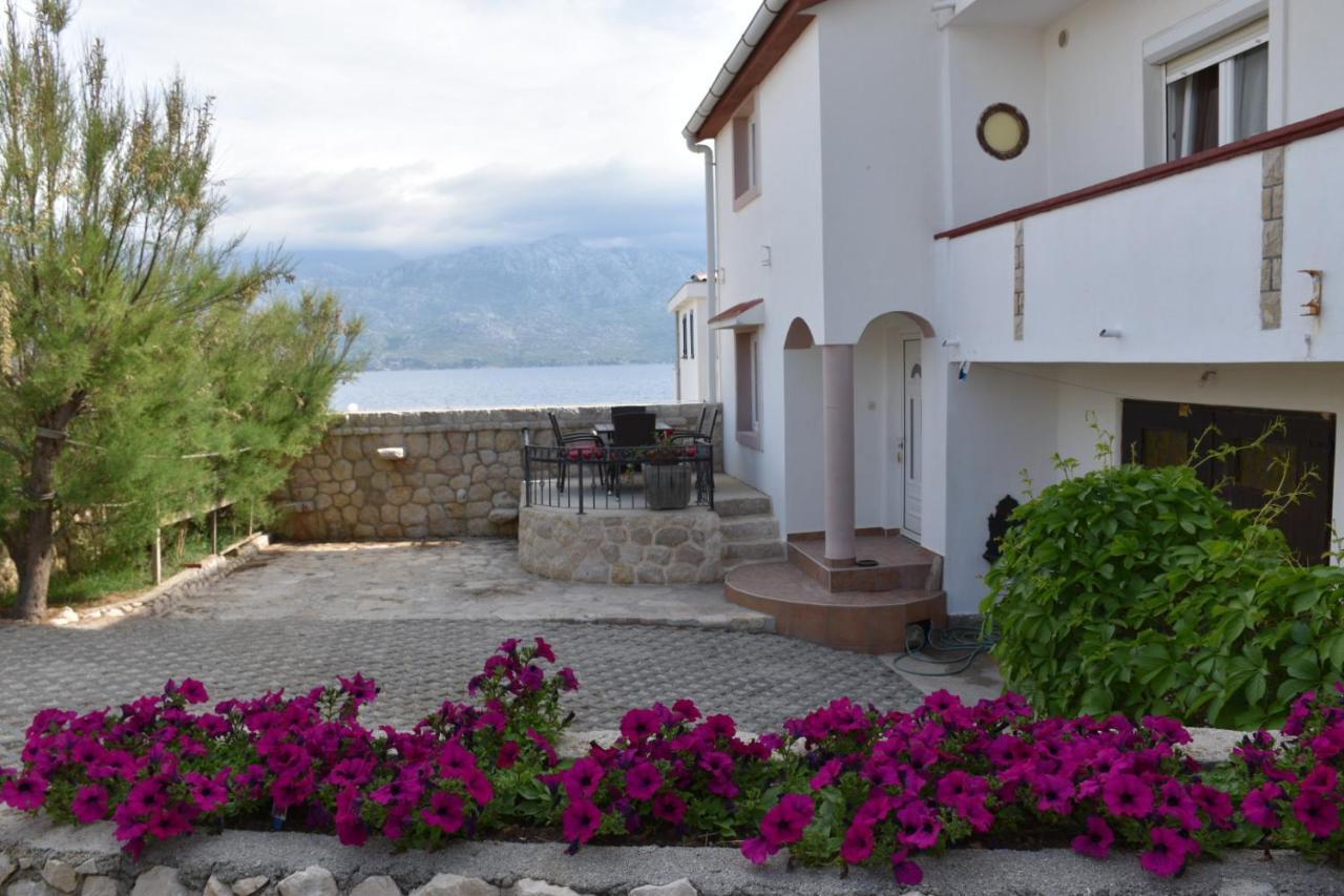 Apartments Piccolo Piaccere Ražanac Buitenkant foto